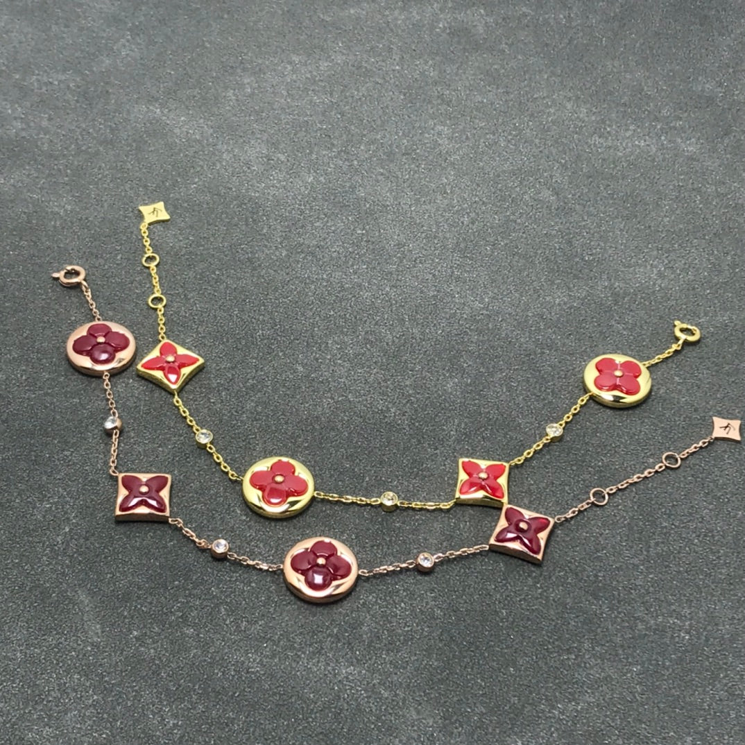 [Crown & Jewelry]STAR AND SUN CARNELIAN 4 MOTIFS 3 DIAMONDS