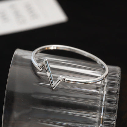 [Crown & Jewelry]VOLTE UPSITE DOWN BRACELET