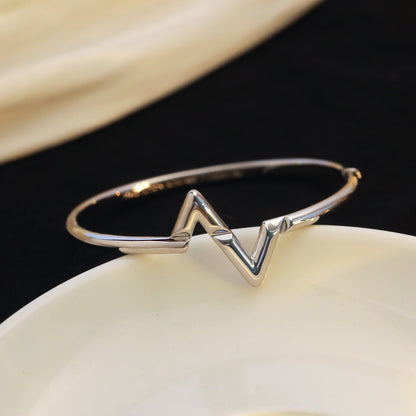 [Crown & Jewelry]VOLTE UPSITE DOWN BRACELET