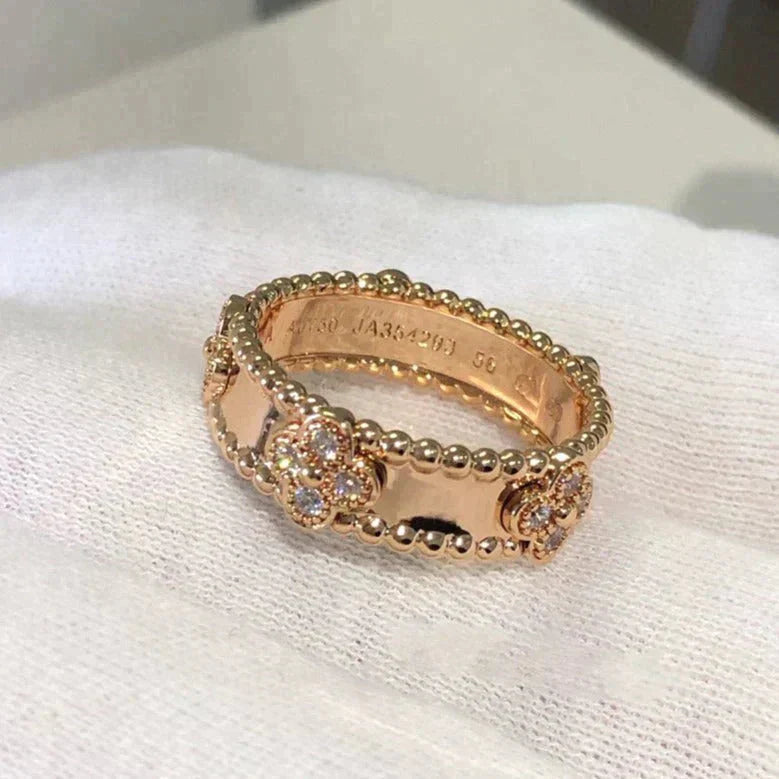 [Crown & Jewelry]PERLEE DIAMOND RING