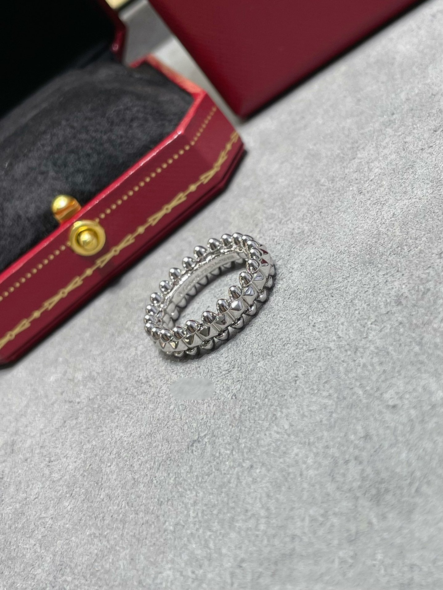 [Crown & Jewelry]CLASH 5.5MM RING
