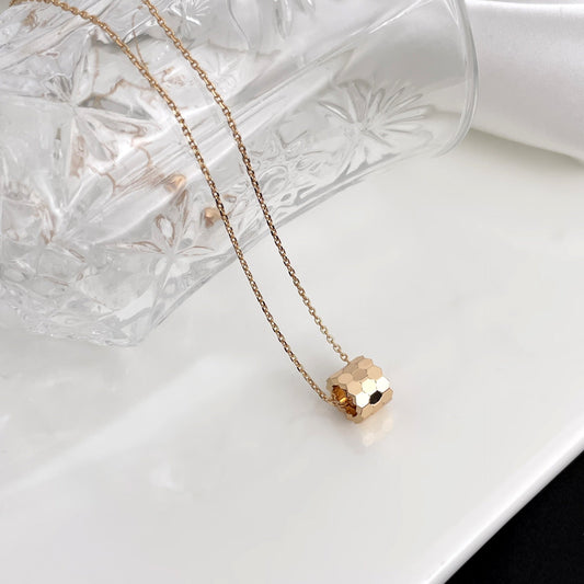 [Crown & Jewelry]BEE MINI NECKLACE