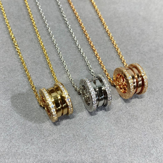 [Crown & Jewelry]ZERO 1 DIAMOND NECKLACE