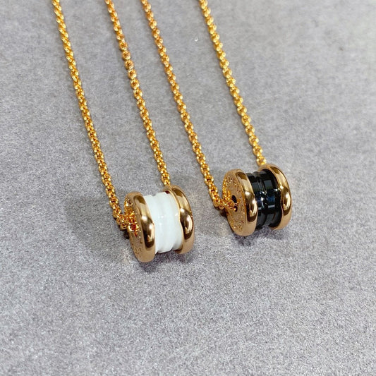[Crown & Jewelry]ZERO 1 CERAMIC MINI NECKLACE