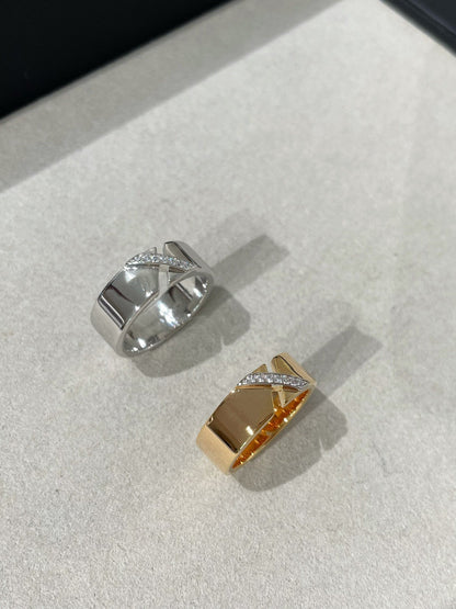 [Crown & Jewelry]LIENS EVIDENCE DIAOMOND RING