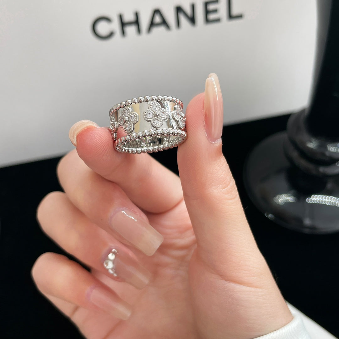 [Crown & Jewelry]PERLEE DIAMOND LARGE RING