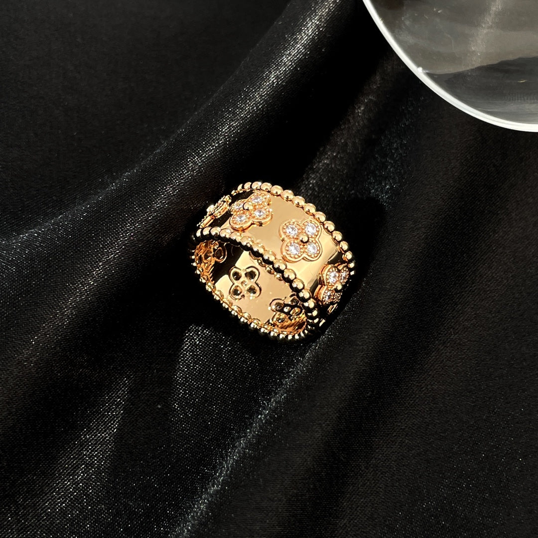 [Crown & Jewelry]PERLEE DIAMOND LARGE RING