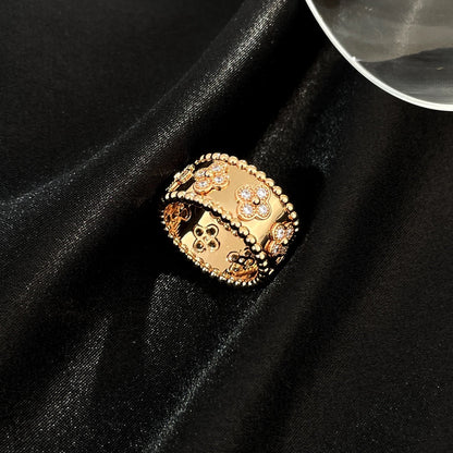 [Crown & Jewelry]PERLEE DIAMOND LARGE RING