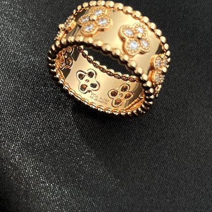 [Crown & Jewelry]PERLEE DIAMOND LARGE RING