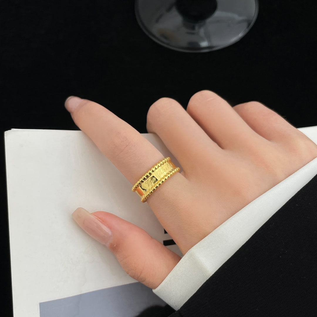 [Crown & Jewelry]PERLEE SIGNATURE RING