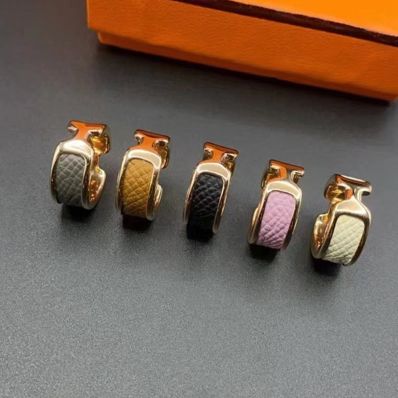 [Crown & Jewelry]OLYMPE PINK GOLD RING