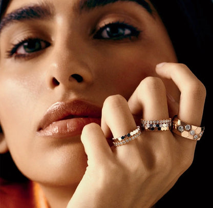 [Crown & Jewelry]BEE LOVE DIAMOND LARGE RING