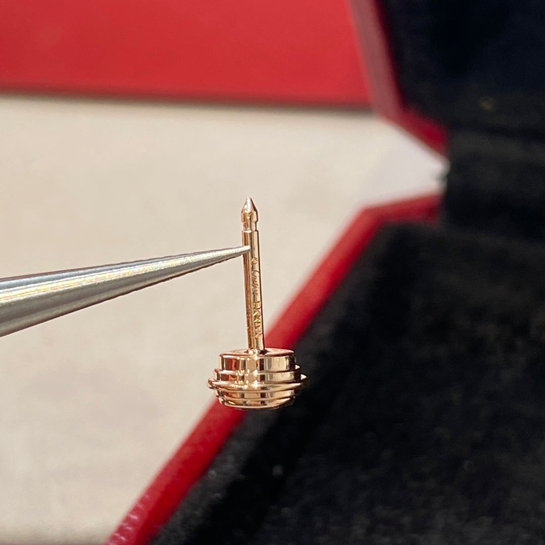 [Crown & Jewelry]DAMOUR DIAMOND EARRINGS