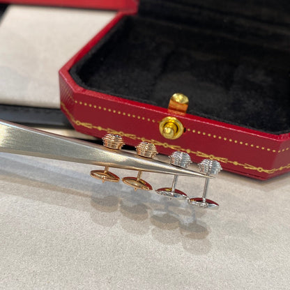 [Crown & Jewelry]DAMOUR DIAMOND EARRINGS