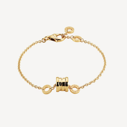 [Crown & Jewelry]ZERO 1 SOFT GOLD BRACELET