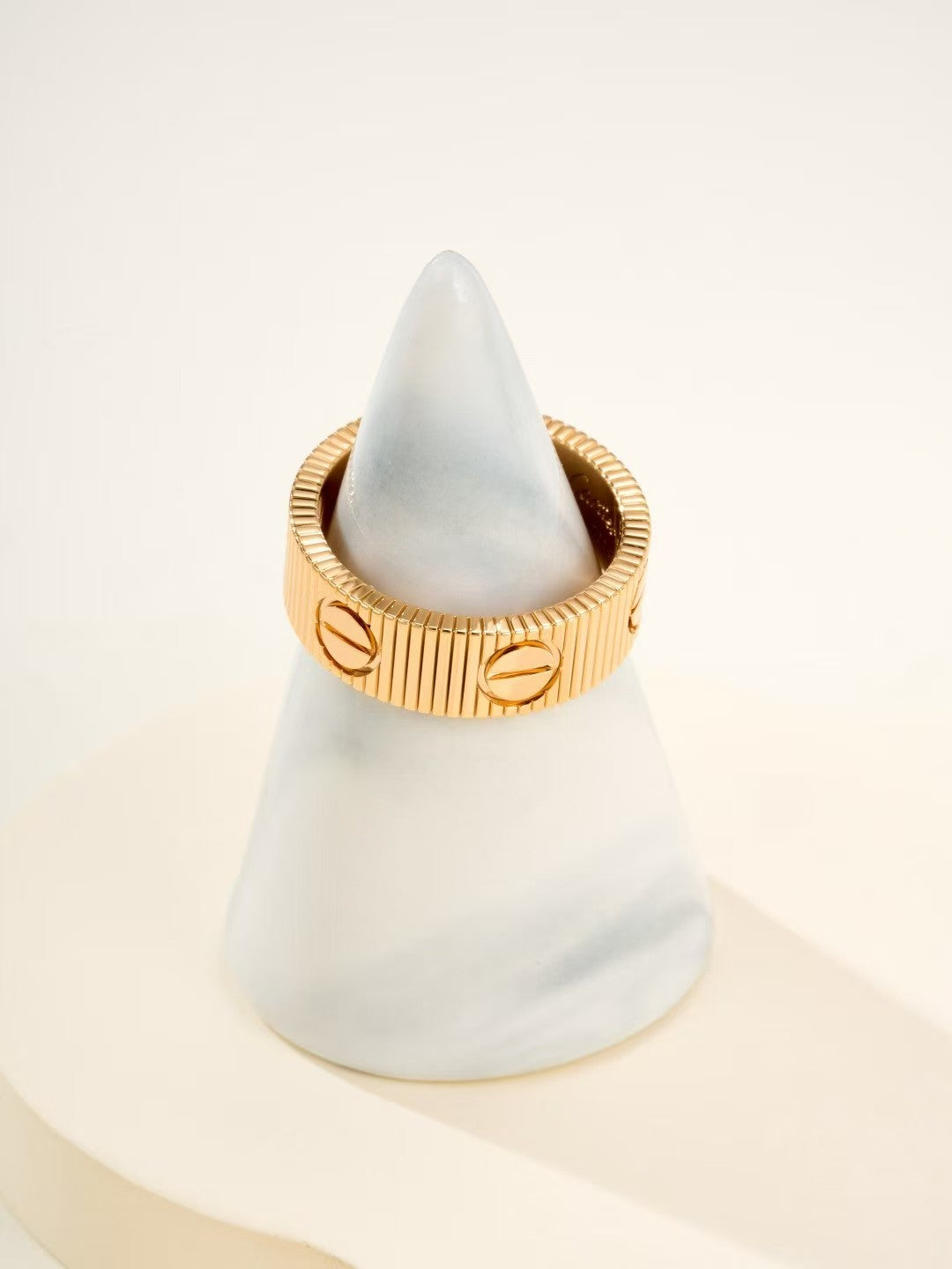 [Crown & Jewelry]LOVE 6.5MM RING