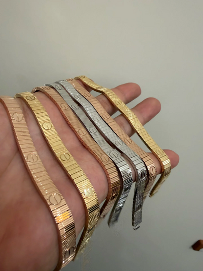 [Crown & Jewelry]2025 NEW LOVE UNLIMITED BRACELET