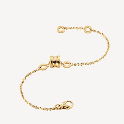 [Crown & Jewelry]ZERO 1 SOFT GOLD BRACELET
