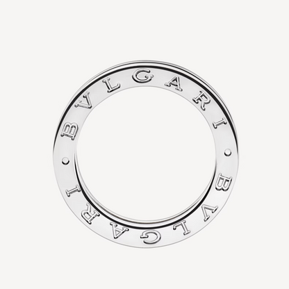 [Crown & Jewelry]ZERO 1 ONE-BAND PAVED DIAMONDS ON THE SPIRAL RING