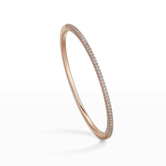 [Crown & Jewelry]MINI DIAMOND TENNIS BRACELET