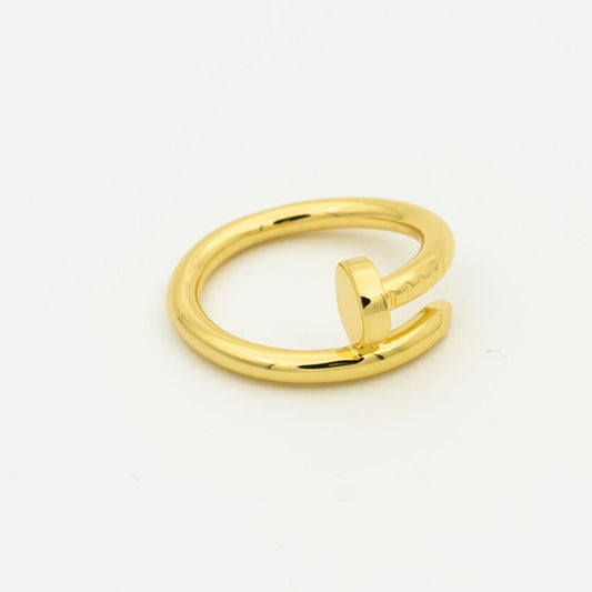 [Crown & Jewelry]JUSTE RING 2.65MM GOLD