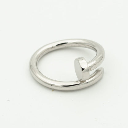 [Crown & Jewelry]JUSTE RING 2.65MM SILVER