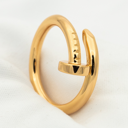 [Crown & Jewelry]JUSTE RING 2.65MM PINK GOLD