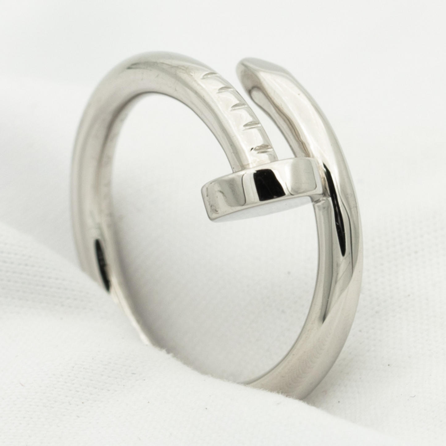 [Crown & Jewelry]JUSTE RING 2.65MM SILVER