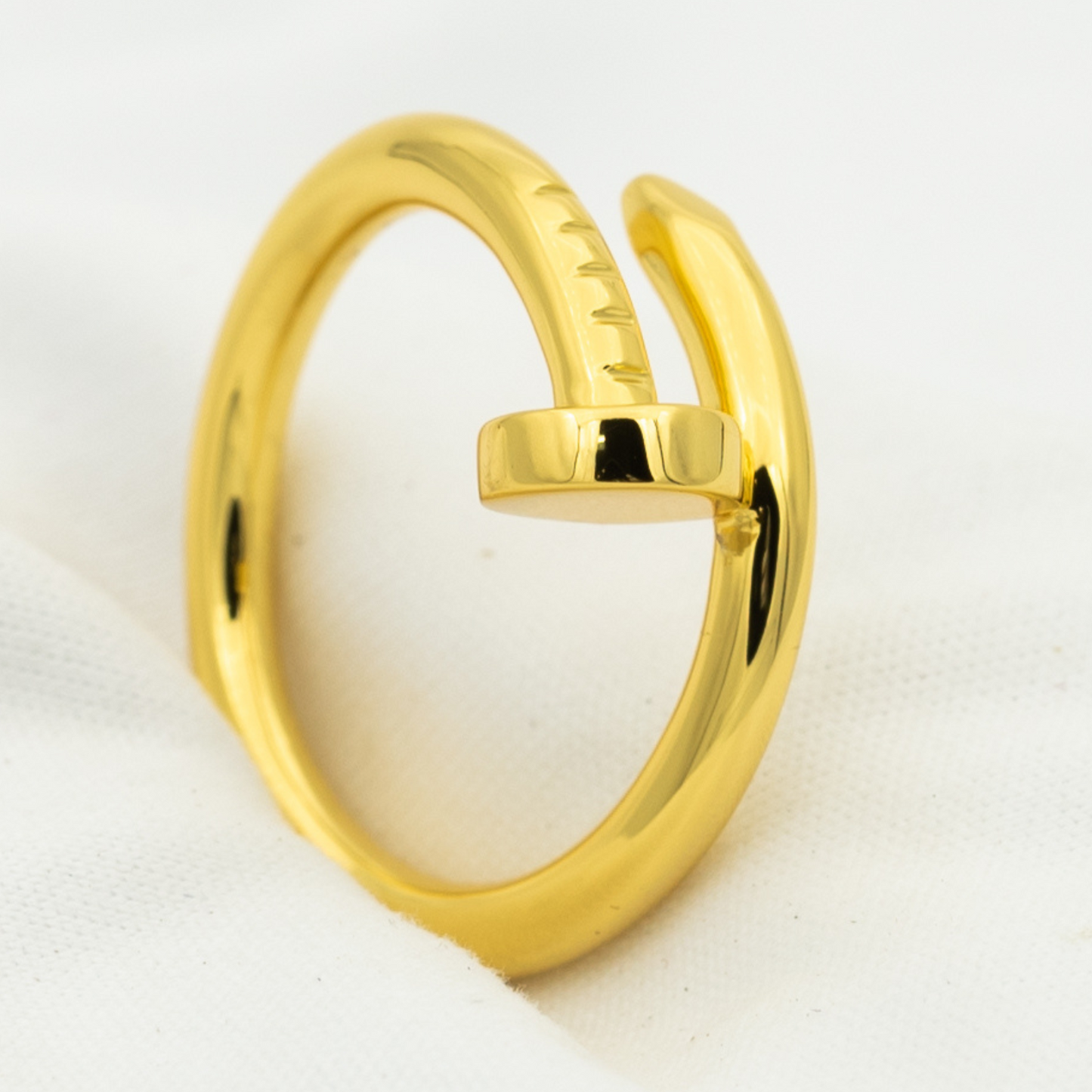 [Crown & Jewelry]JUSTE RING 2.65MM GOLD