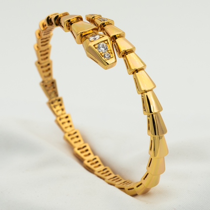 [Crown & Jewelry]SERPENTI BRACELET DIAMONDS