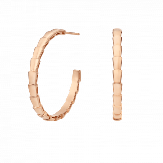 [Crown & Jewelry]SERPENTI EARRINGS