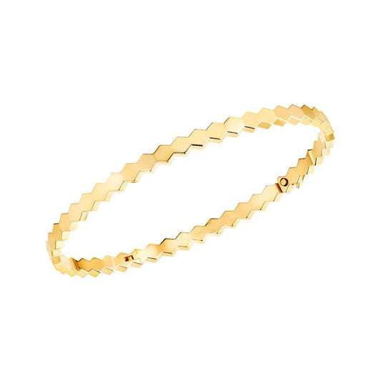 [Crown & Jewelry]BEE LOVE GOLD BRACELET