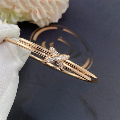 [Crown & Jewelry]JEUX DE BRACELET PINK GOLD DIAMONDS