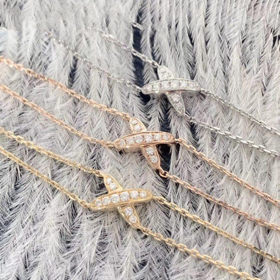 [Crown & Jewelry]JEUX BRACELET DIAMOND