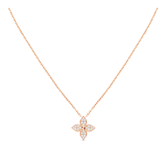 [Crown & Jewelry]STAR DIAMOND NECKALCE