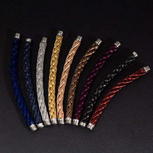 [Crown & Jewelry]FORCE SERIES BRACELET CABLES 50 CHOICES (DIY SELECTION)