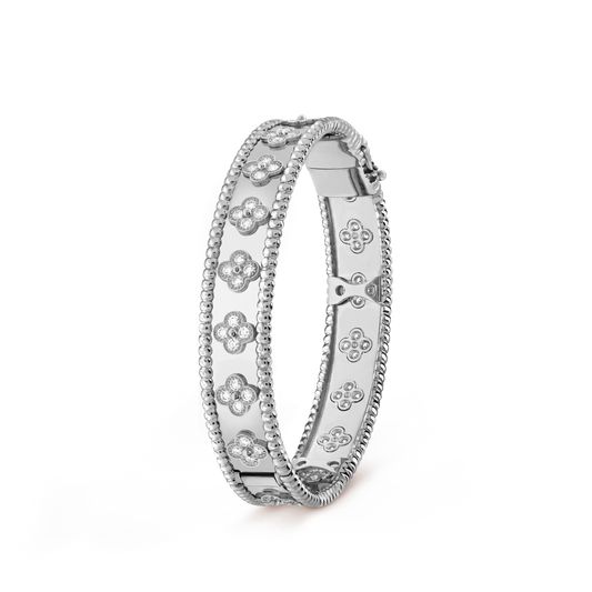 [Crown & Jewelry]CLOVER BRACELET 8MM DIAMONDS