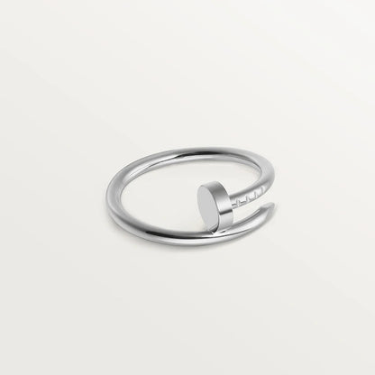 [Crown & Jewelry]JUSTE RING 2.65MM SILVER
